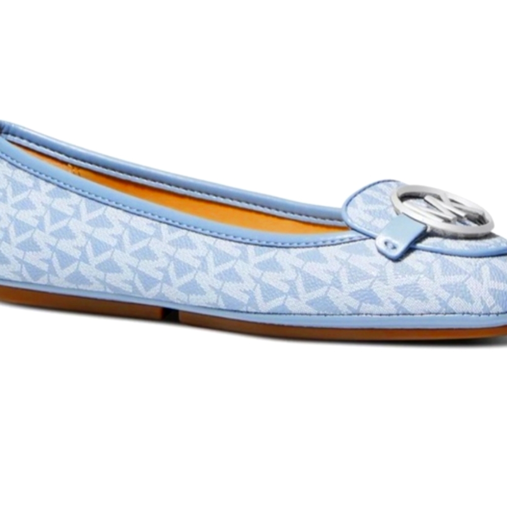 Michael Kors Lillie Moccasin Flats.
